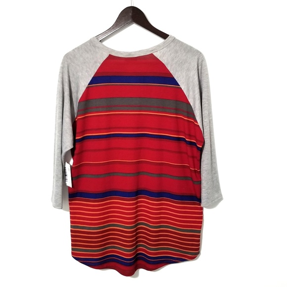 NWT Lularoe Striped Randy Size XL - Picture 3 of 5